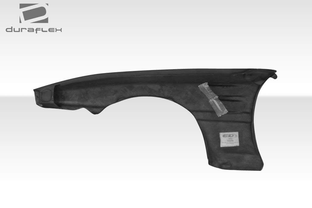 1986-1992 Toyota Supra GT Concept Style Fenders - 2 Piece - FRP