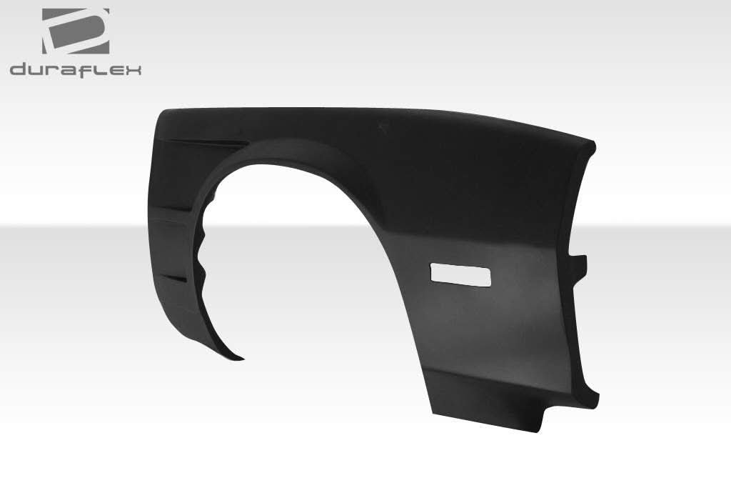 1982-1992 Chevrolet Camaro GT Concept Style Fenders - 2 Piece - FRP