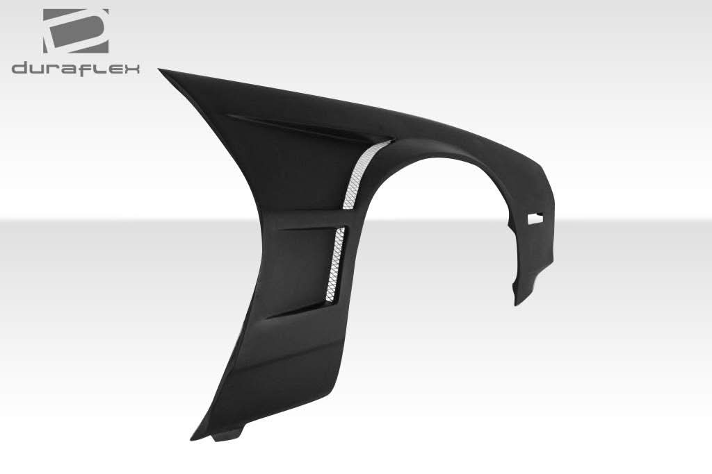 1982-1992 Chevrolet Camaro GT Concept Style Fenders - 2 Piece - FRP