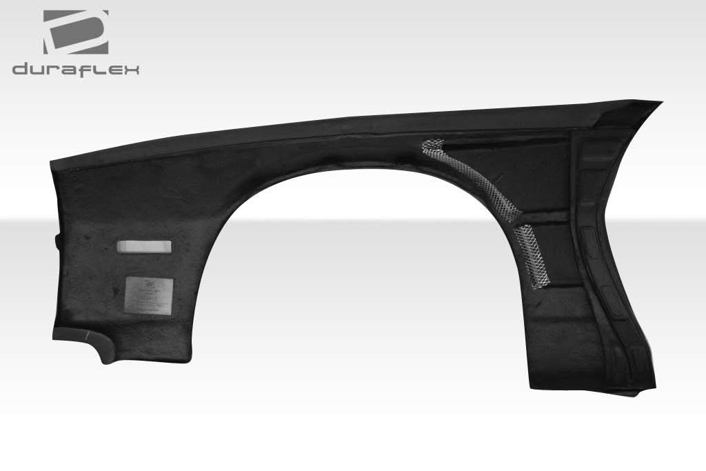 1982-1992 Chevrolet Camaro GT Concept Style Fenders - 2 Piece - FRP