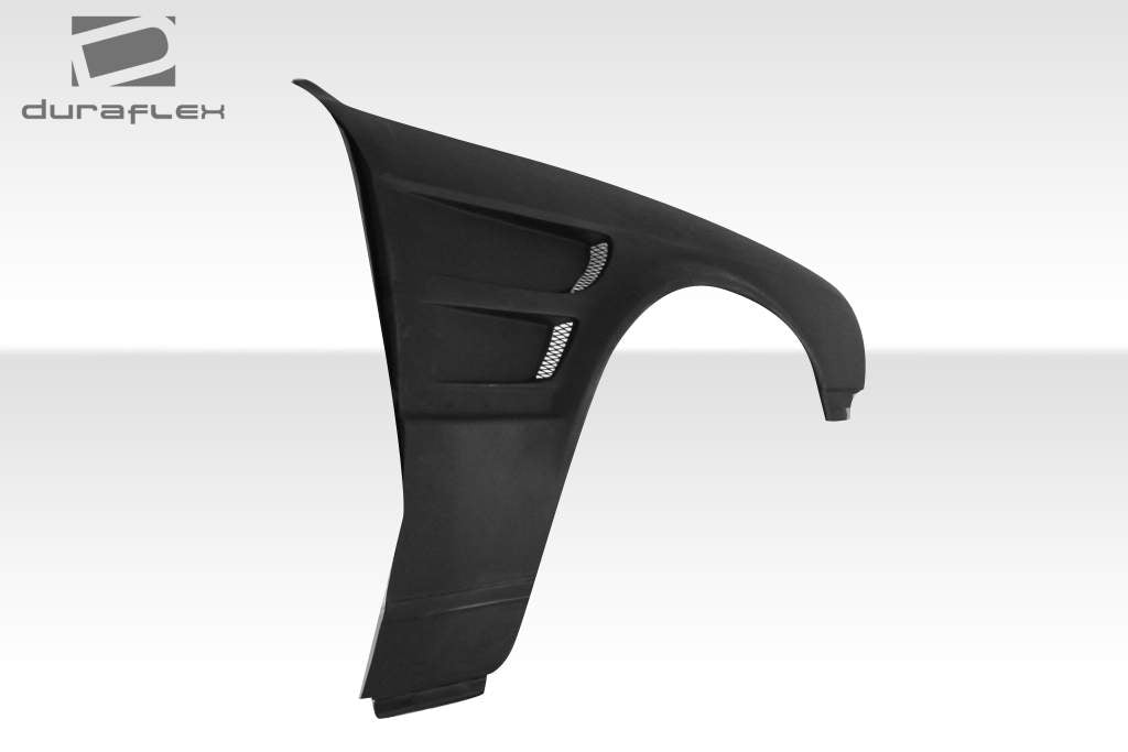 1984-1991 BMW 3 Series E30 2DR 4DR Duraflex GT Concept Fenders - 2 Piece