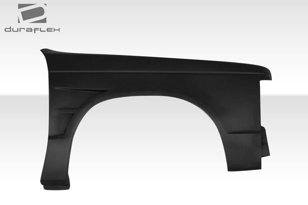 1982-1993 Chevrolet S-10 Blazer GMC Jimmy GT Concept Style Fenders - FRP