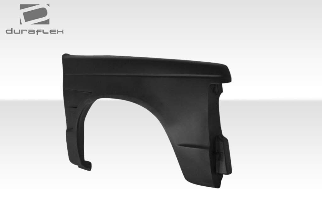 1982-1993 Chevrolet S-10 Blazer GMC Jimmy GT Concept Style Fenders - FRP
