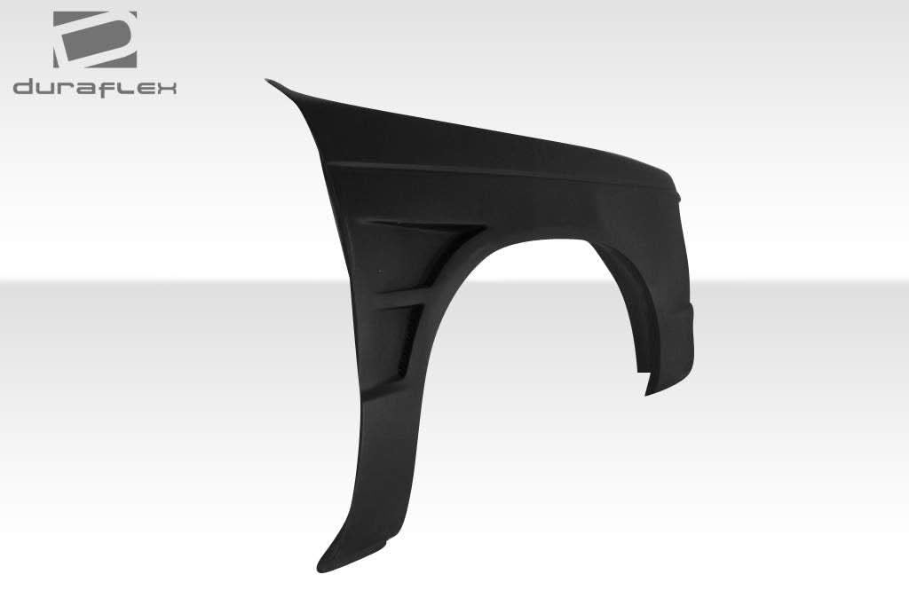 1982-1993 Chevrolet S-10 Blazer GMC Jimmy GT Concept Style Fenders - FRP