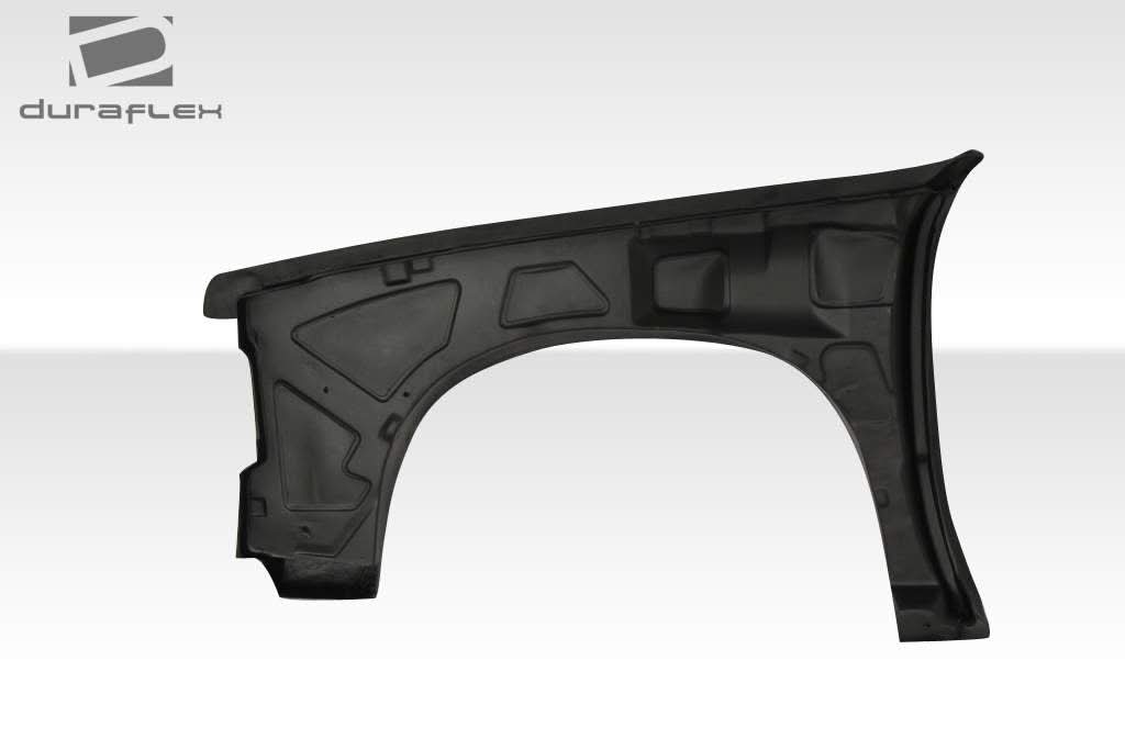 1982-1993 Chevrolet S-10 Blazer GMC Jimmy GT Concept Style Fenders - FRP