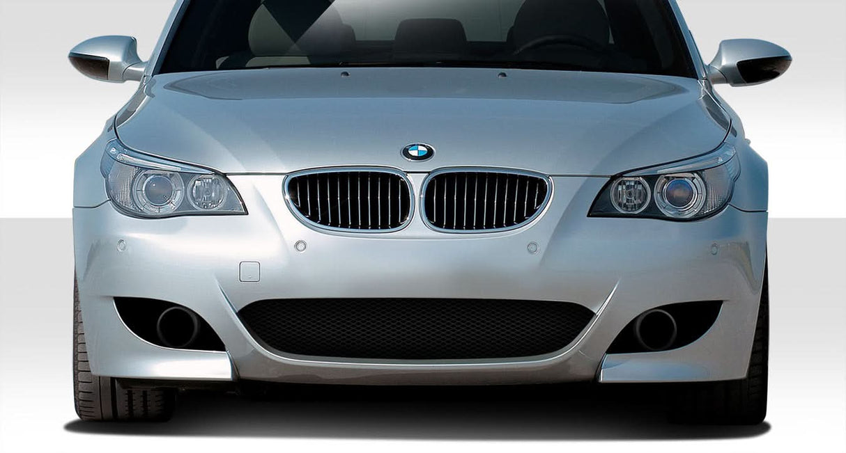 2004-2010 BMW 5 Series M5 Look Front Bumper Cover - FRP