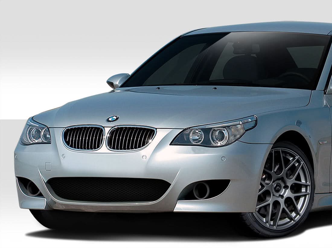 2004-2010 BMW 5 Series M5 Look Front Bumper Cover - FRP