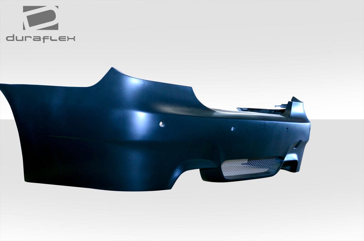 2004-2010 BMW 5 Series E60 M5 Look Rear Bumper Cover - FRP