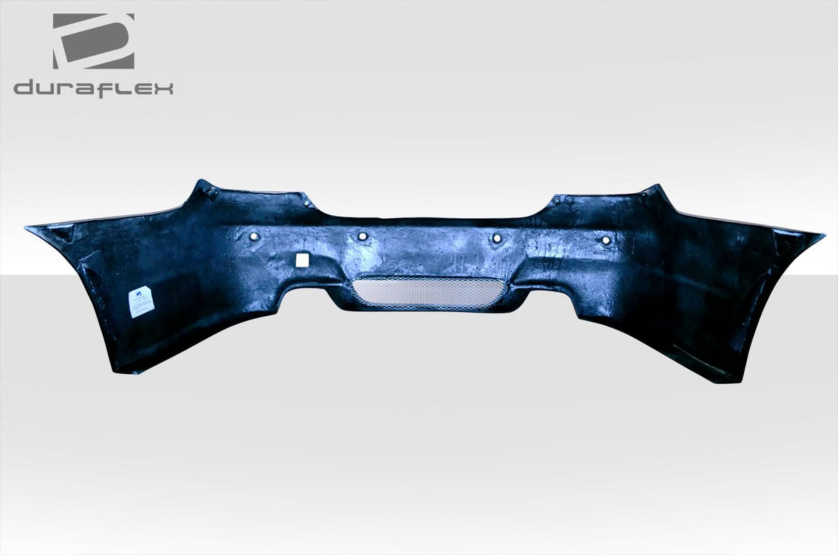 2004-2010 BMW 5 Series E60 M5 Look Rear Bumper Cover - FRP