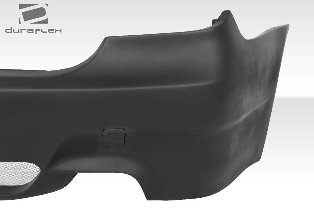 2004-2010 BMW 5 Series M5 Look Body Kit - 7 Piece - FRP