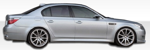2004-2010 BMW 5 Series E60 Duraflex M5 Look Side Skirts Rocker Panels - 2 Piece