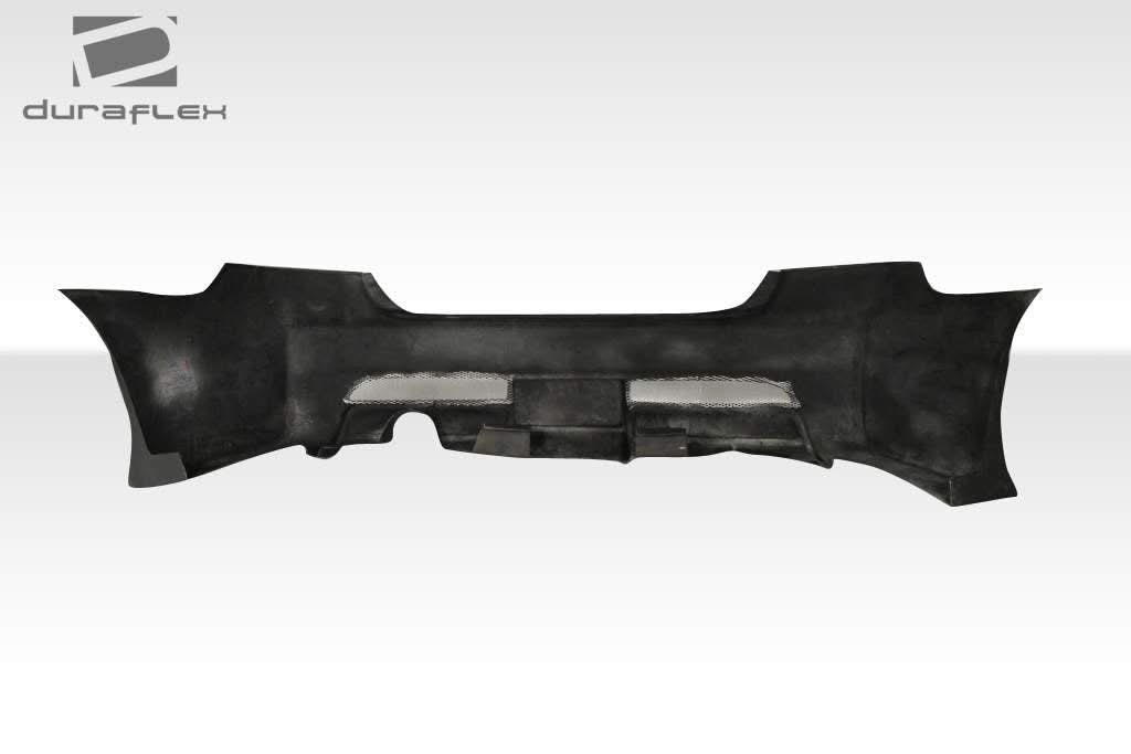 2006-2011 Honda Civic 4DR R-Spec Style Rear Bumper Cover - FRP