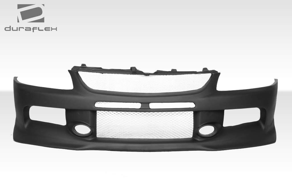 2003-2006 Mitsubishi Lancer Evolution MR Edition Style Front Bumper - FRP
