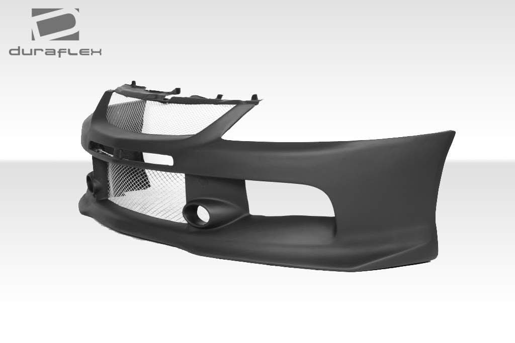 2003-2006 Mitsubishi Lancer Evolution MR Edition Style Front Bumper - FRP