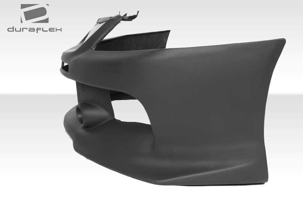 2003-2006 Mitsubishi Lancer Evolution MR Edition Style Front Bumper - FRP
