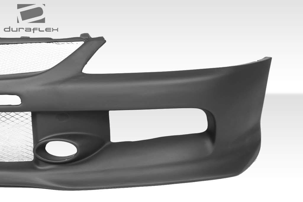 2003-2006 Mitsubishi Lancer Evolution MR Edition Style Front Bumper - FRP