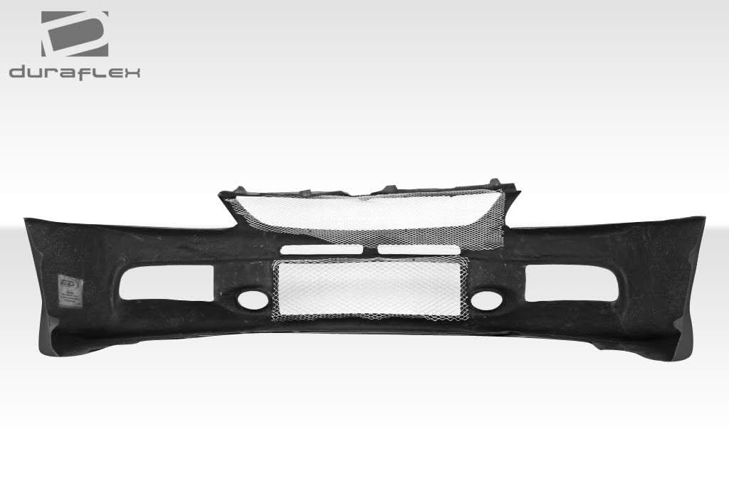 2003-2006 Mitsubishi Lancer Evolution MR Edition Style Front Bumper - FRP