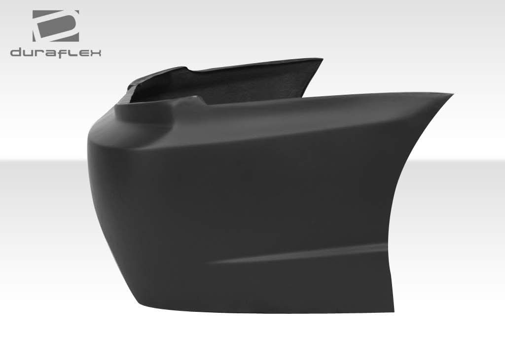 2003-2006 Mitsubishi Lancer Evolution MR Edition Style Rear Bumper - FRP