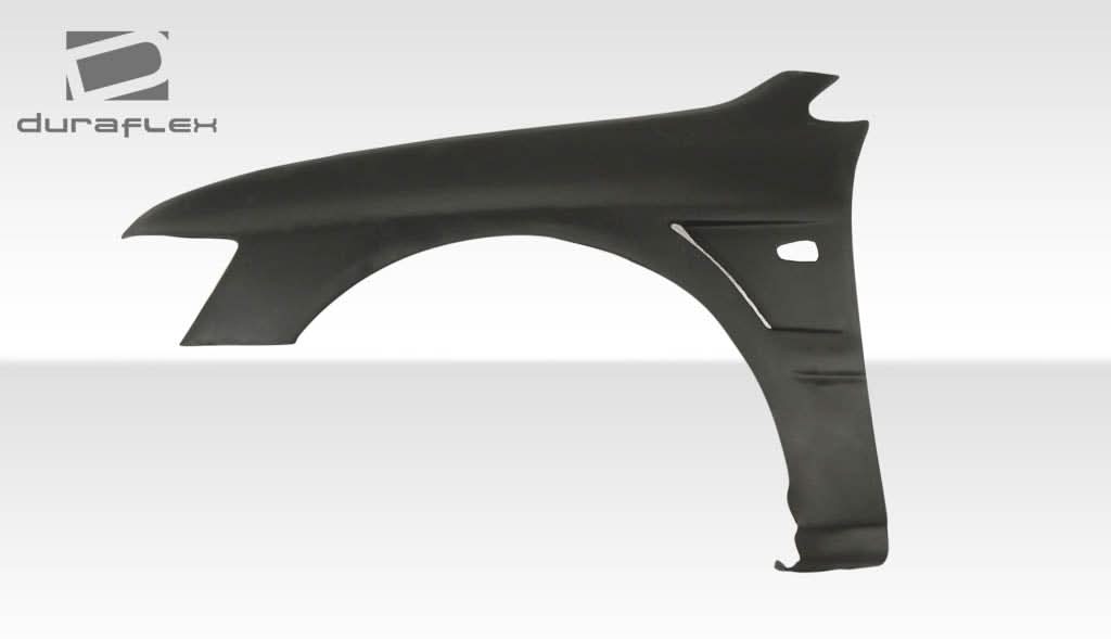 2003-2006 Mitsubishi Lancer Evolution 8 9 MR Edition Style Fenders - FRP