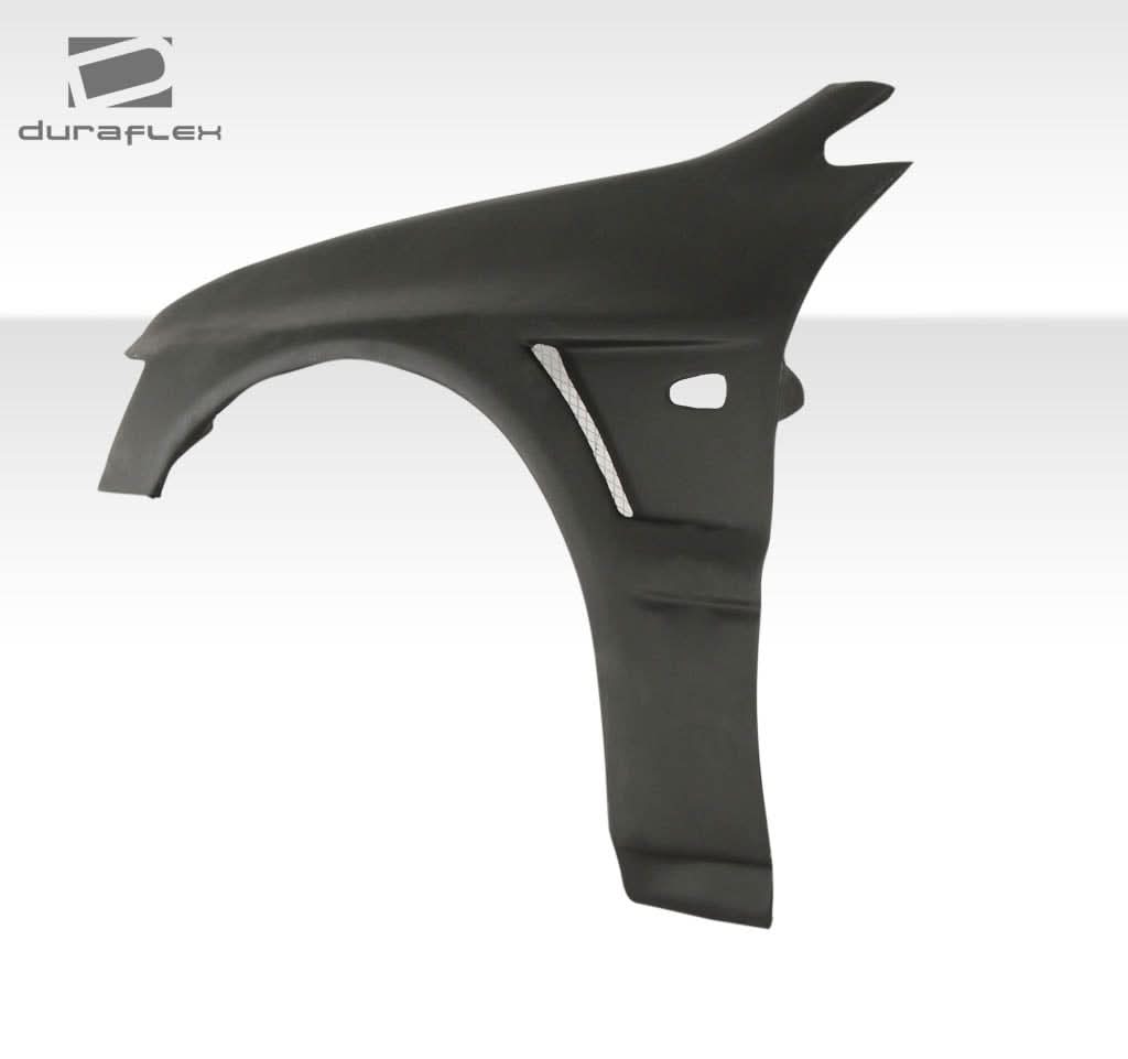 2003-2006 Mitsubishi Lancer Evolution 8 9 MR Edition Style Fenders - FRP