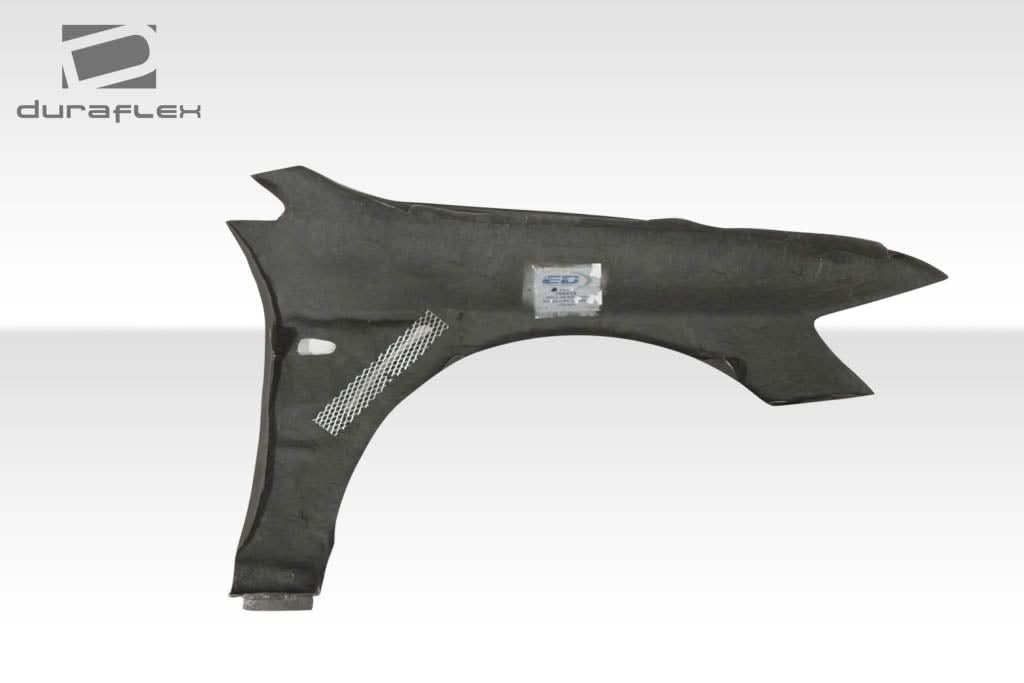 2003-2006 Mitsubishi Lancer Evolution 8 9 MR Edition Style Fenders - FRP