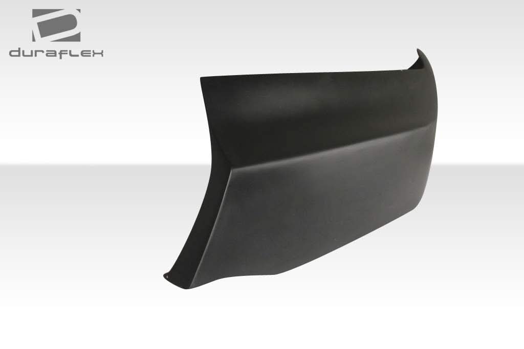 1997-2001 Mitsubishi Mirage GT500 Style Wide Body Rear Fenders - FRP