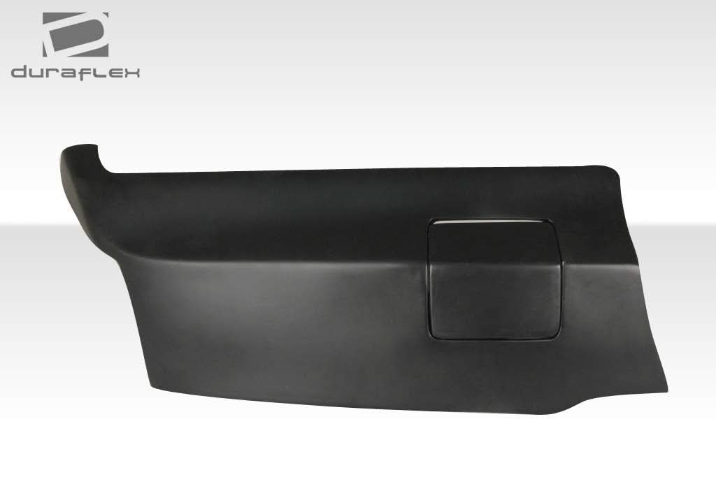 1997-2001 Mitsubishi Mirage GT500 Style Wide Body Rear Fenders - FRP