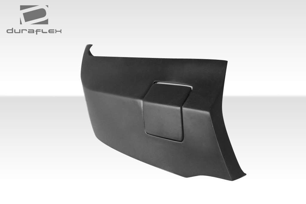 1997-2001 Mitsubishi Mirage GT500 Style Wide Body Rear Fenders - FRP