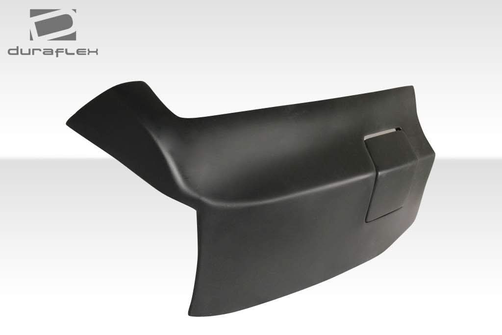 1997-2001 Mitsubishi Mirage GT500 Style Wide Body Rear Fenders - FRP