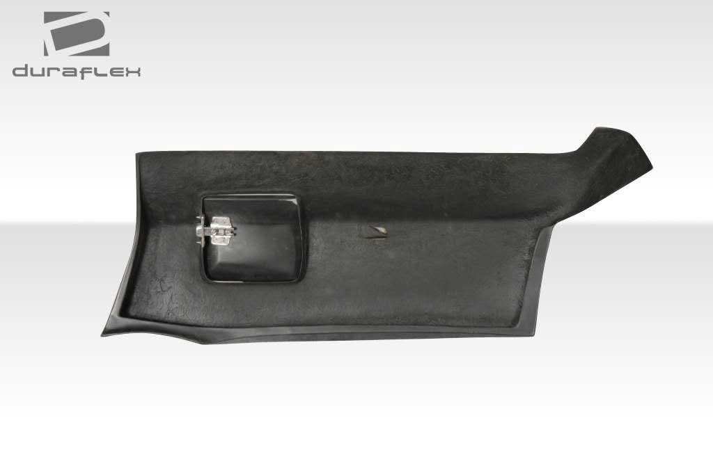 1997-2001 Mitsubishi Mirage GT500 Style Wide Body Rear Fenders - FRP