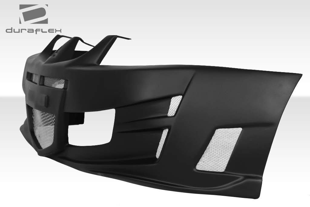 1997-2001 Mitsubishi Mirage SC-5 Style Front Bumper Cover - FRP