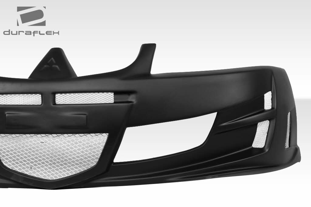 1997-2001 Mitsubishi Mirage SC-5 Style Front Bumper Cover - FRP