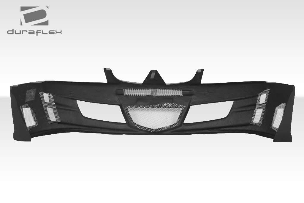 1997-2001 Mitsubishi Mirage SC-5 Style Front Bumper Cover - FRP