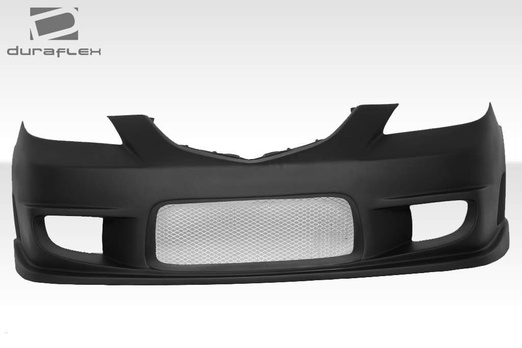 2004-2009 Mazda 3 I-Spec Style Body Kit - 6 Piece - FRP