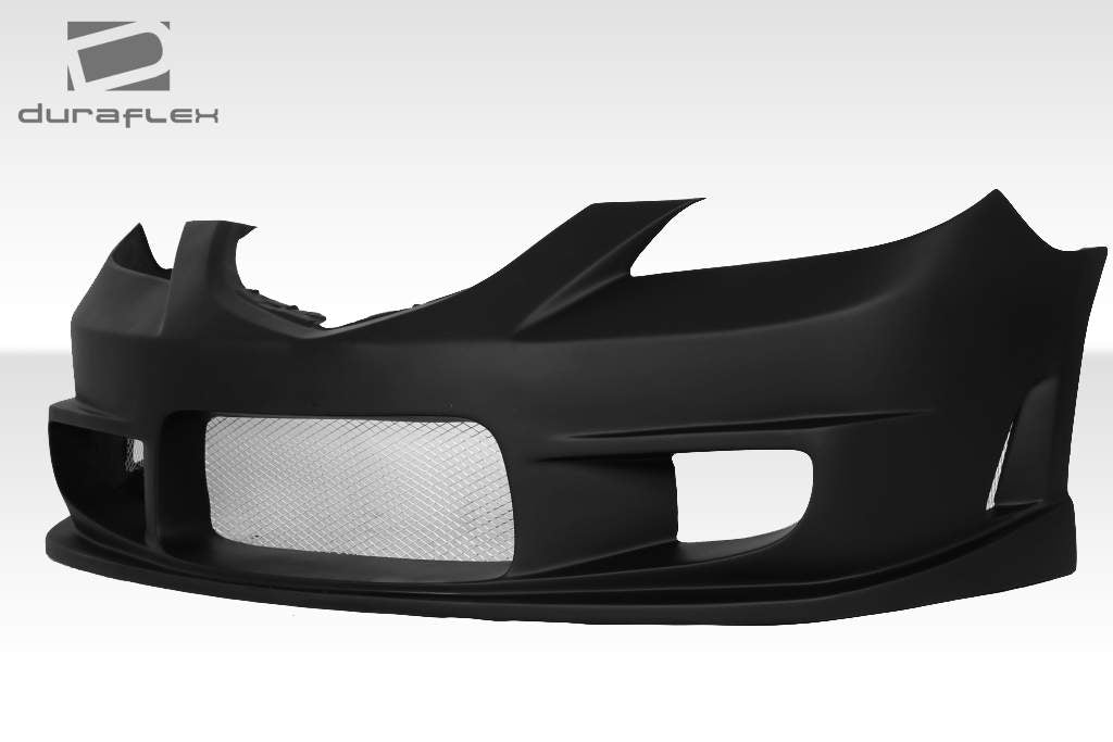2004-2009 Mazda 3 I-Spec Style Front Bumper Cover - FRP