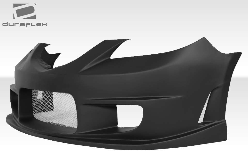 2004-2009 Mazda 3 I-Spec Style Body Kit - 6 Piece - FRP