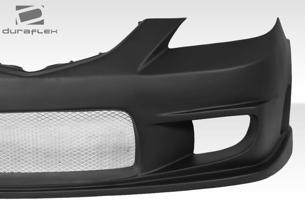 2004-2009 Mazda 3 4DR I-Spec Style Body Kit - 4 Piece - FRP