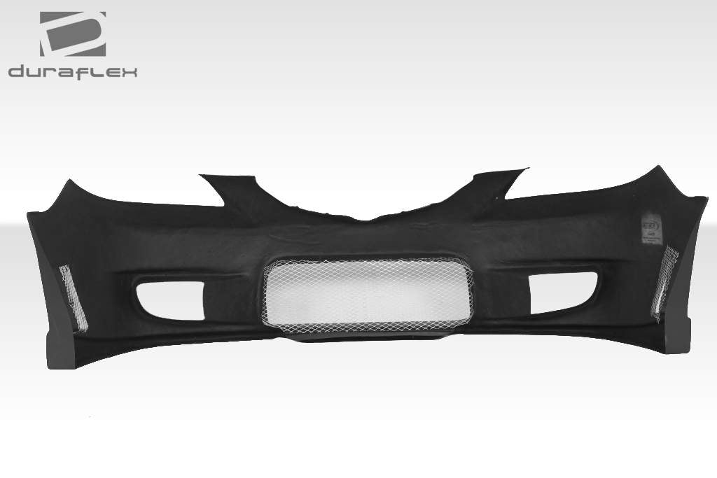2004-2009 Mazda 3 I-Spec Style Front Bumper Cover - FRP