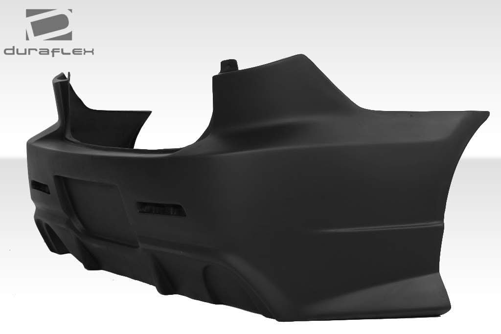 2004-2009 Mazda 3 4DR K-2 Style Body Kit 4 Piece - FRP