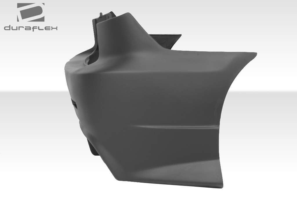 2004-2009 Mazda 3 4DR I-Spec Style Body Kit - 4 Piece - FRP