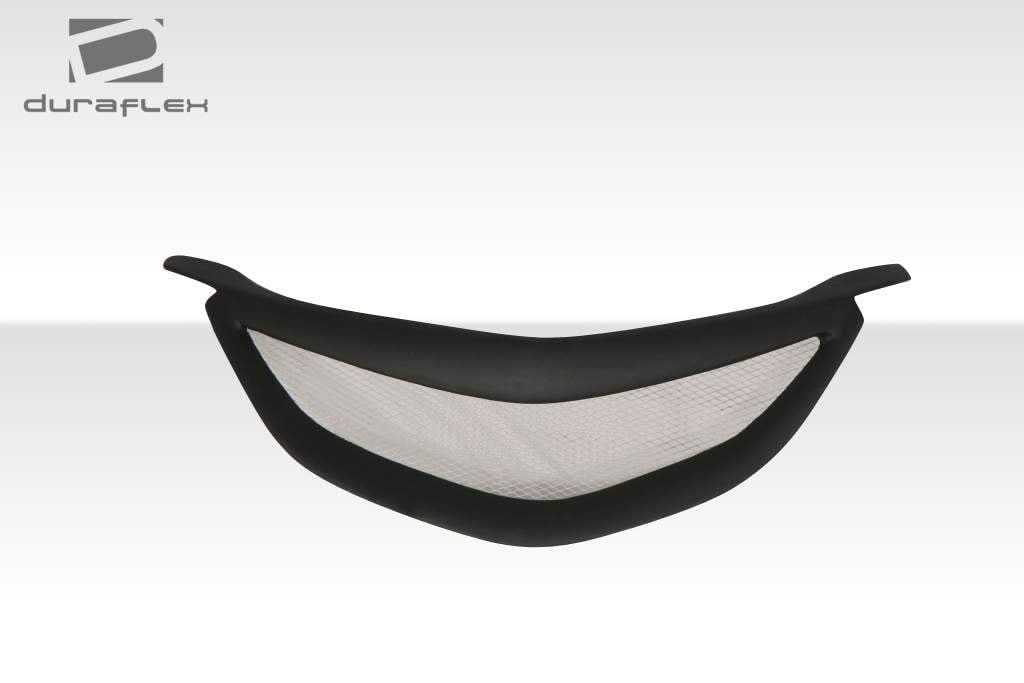 2004-2009 Mazda 3 4DR I-Spec Style Grille - 1 Piece - FRP