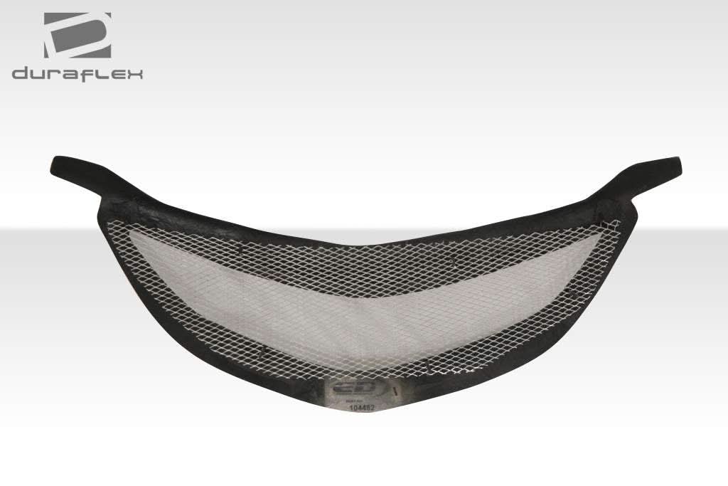 2004-2009 Mazda 3 4DR I-Spec Style Grille - 1 Piece - FRP