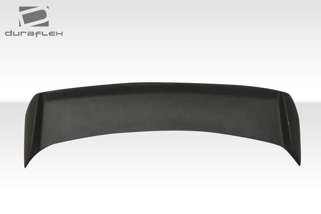 2004-2009 Mazda 3 I-Spec Style Wing Trunk Spoiler - FRP