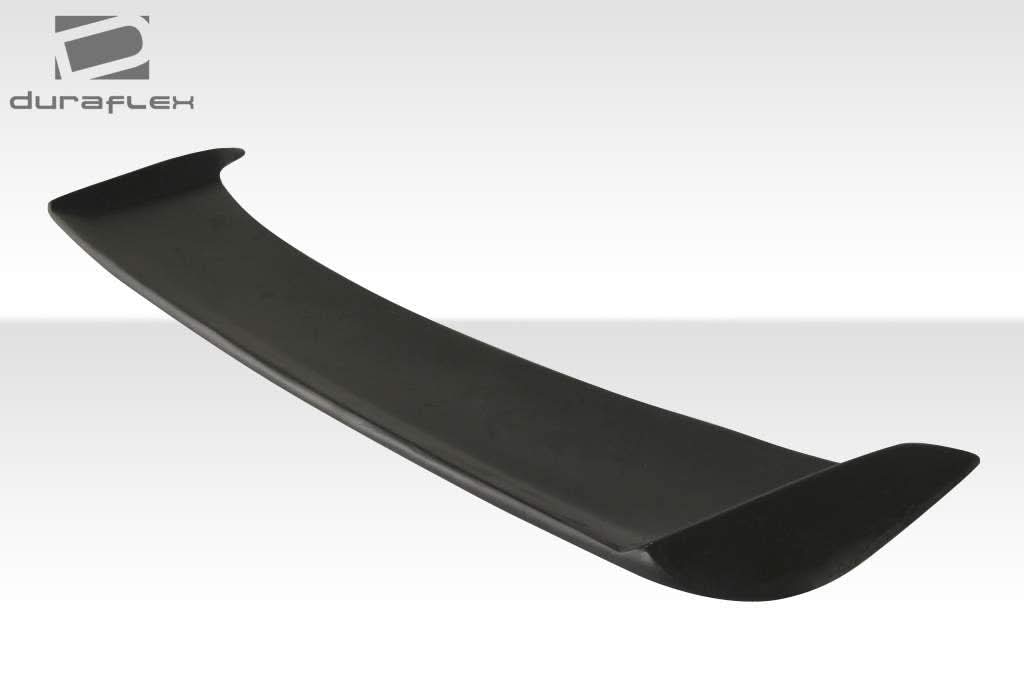 2004-2009 Mazda 3 I-Spec Style Wing Trunk Spoiler - FRP