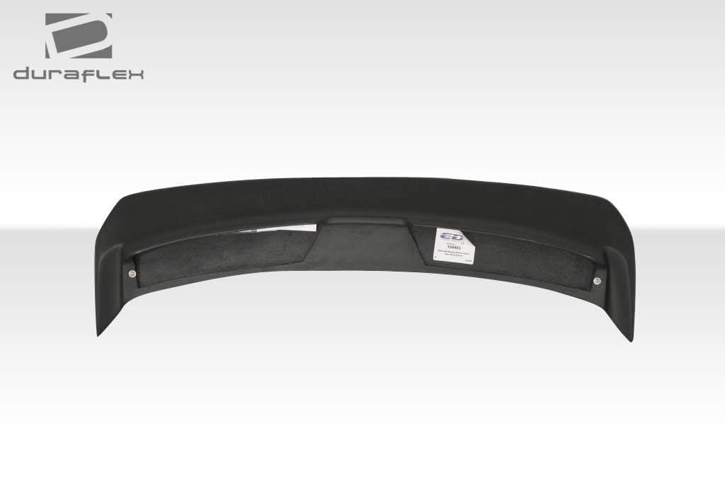 2004-2009 Mazda 3 I-Spec Style Wing Trunk Spoiler - FRP