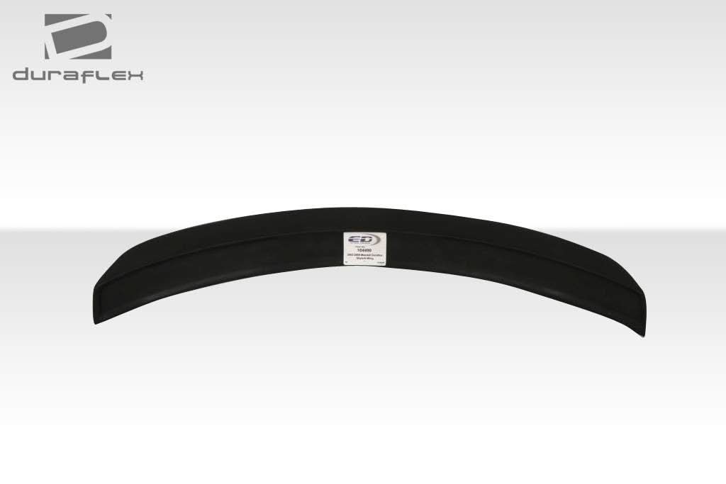 2003-2008 Mazda 6 Skylark Style Wing Trunk Spoiler - 1 Piece - FRP