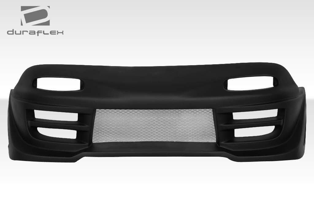 1990-1997 Mazda Miata VX Style Front Bumper Cover - 1 Piece - FRP