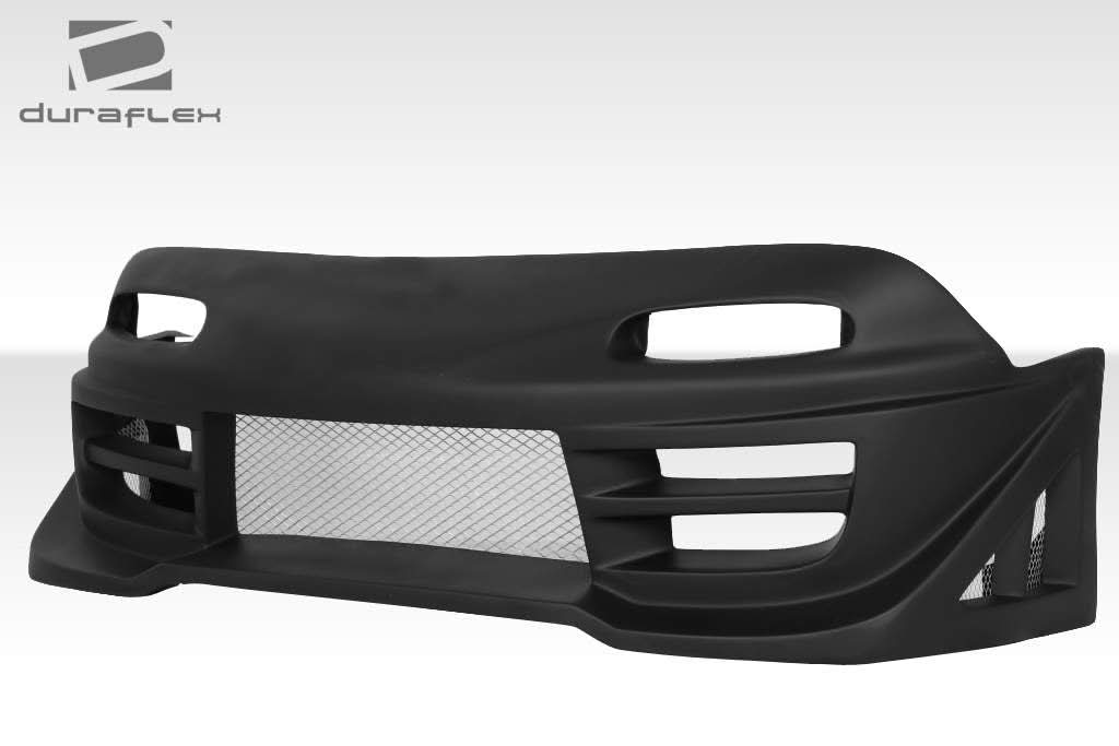 1990-1997 Mazda Miata VX Style Front Bumper Cover - 1 Piece - FRP