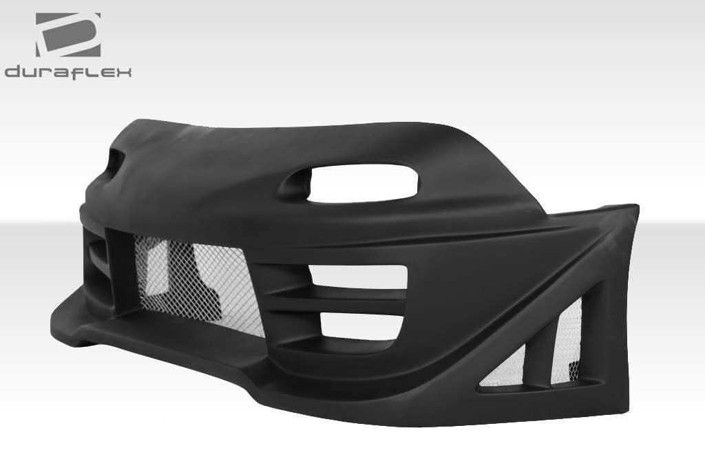 1990-1997 Mazda Miata VX Style Front Bumper Cover - 1 Piece - FRP