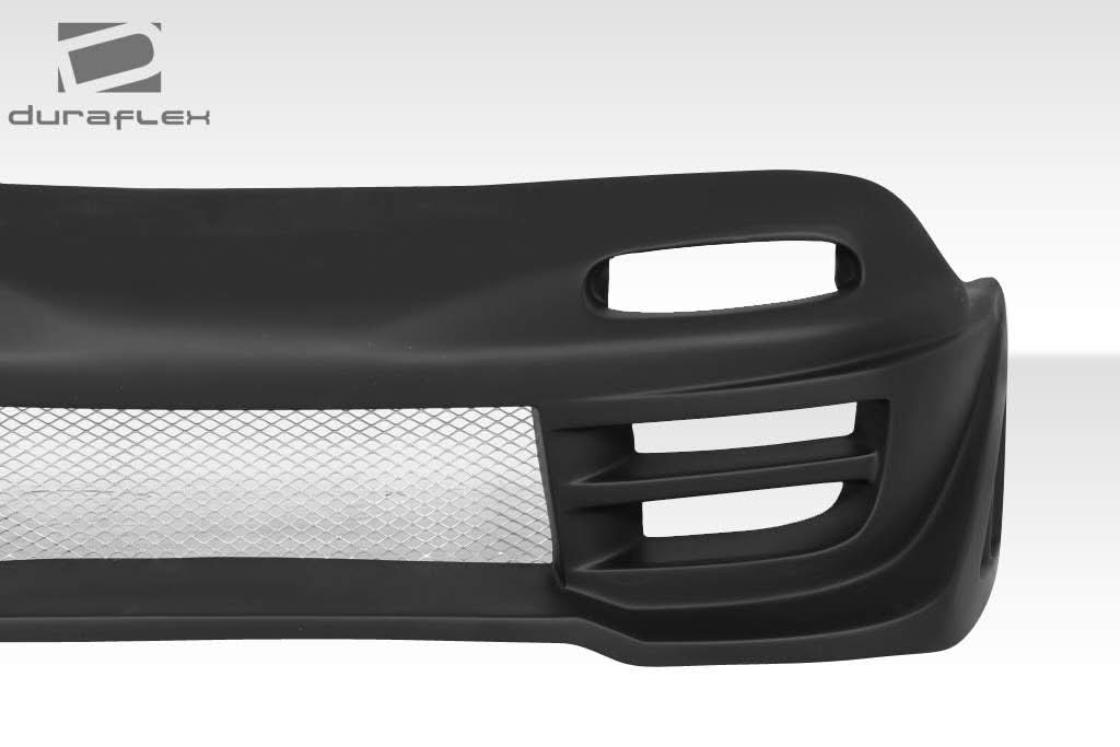 1990-1997 Mazda Miata VX Style Front Bumper Cover - 1 Piece - FRP